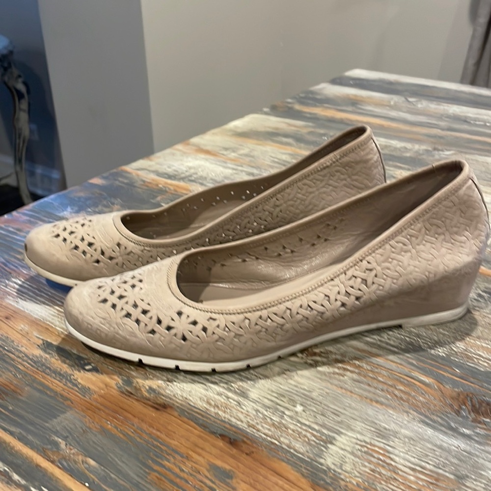 Baldinini Wedged Shoes